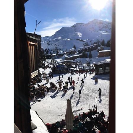 Residence Les Fontaines Blanches - Maeva Home - Studio 4 Personnes Confort Mae-5099 Morzine Dış mekan fotoğraf