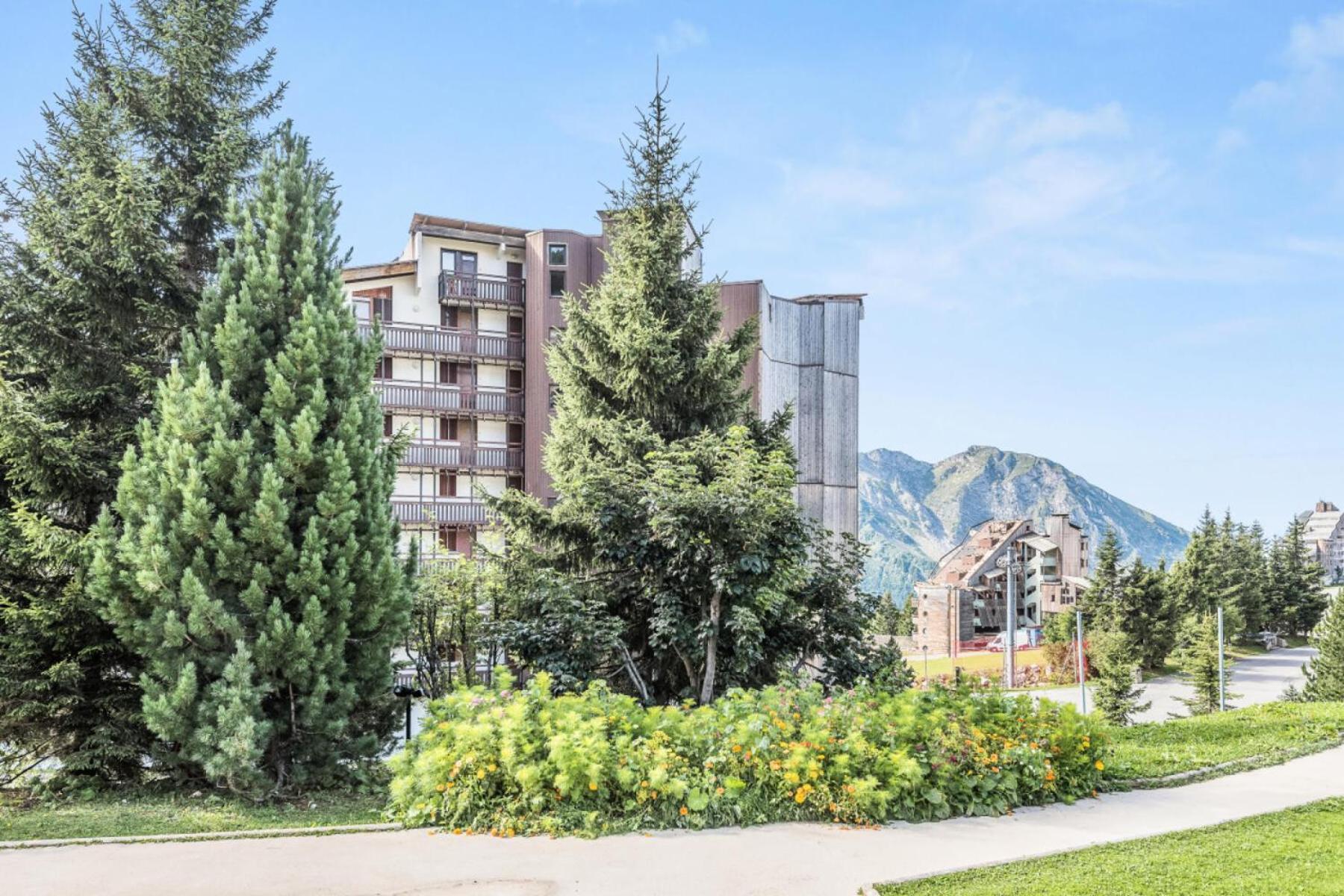 Residence Les Fontaines Blanches - Maeva Home - Studio 4 Personnes Confort Mae-5099 Morzine Dış mekan fotoğraf