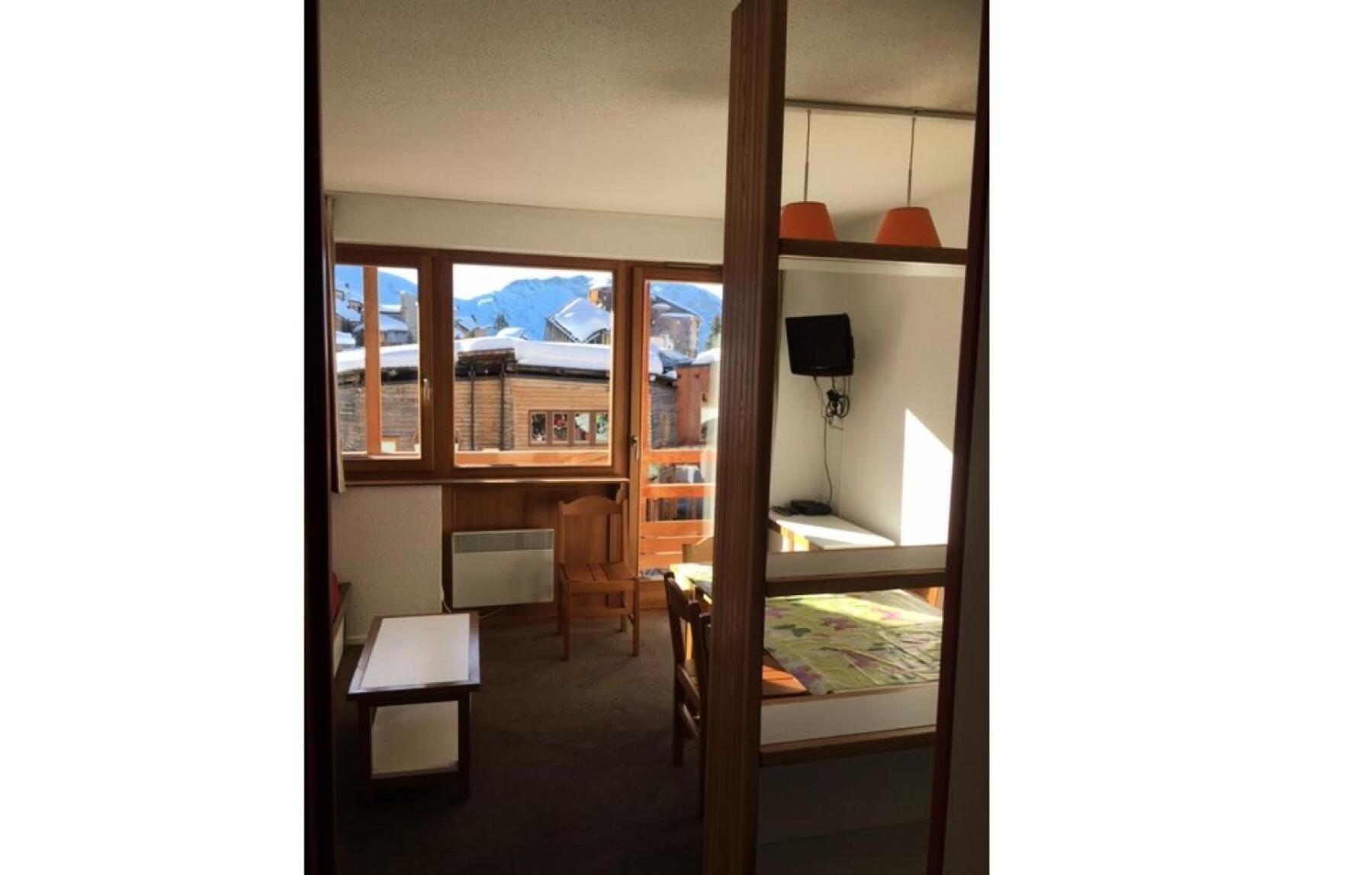 Residence Les Fontaines Blanches - Maeva Home - Studio 4 Personnes Confort Mae-5099 Morzine Dış mekan fotoğraf